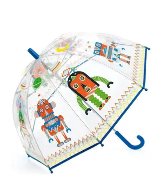 Djeco Umbrellas Robots