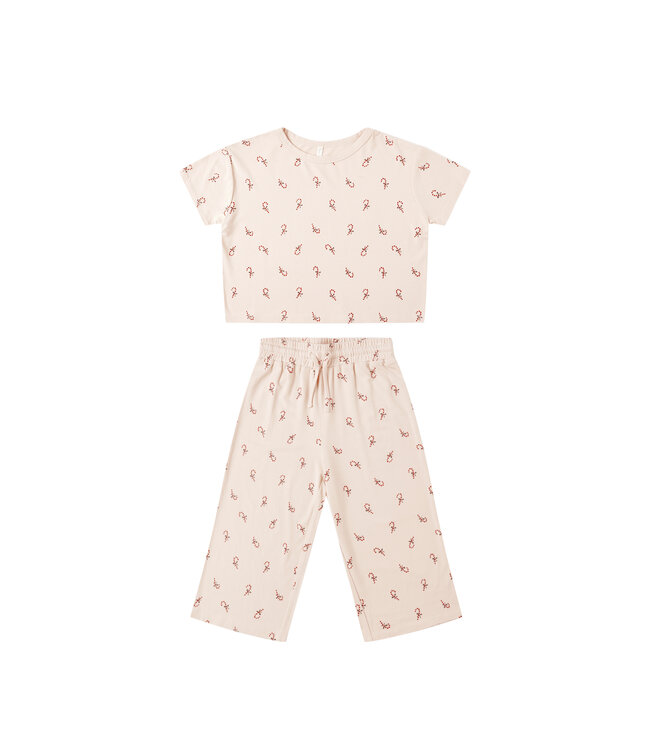 Rylee & Cru Petal Candy Canes Ruthie Set