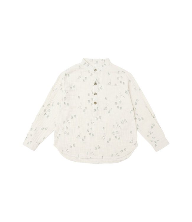 Rylee & Cru Natural L/S Woods Mason Shirt