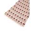 Rylee & Cru Petal Jacquard Knit Ruby Hearts Set