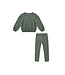Rylee & Cru Evergreen Ditsy Knit Set