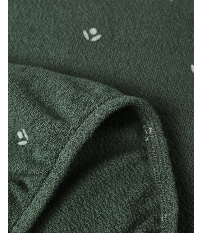 Rylee & Cru Evergreen Ditsy Knit Set