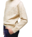 Compania Fantastica Beige Sweater