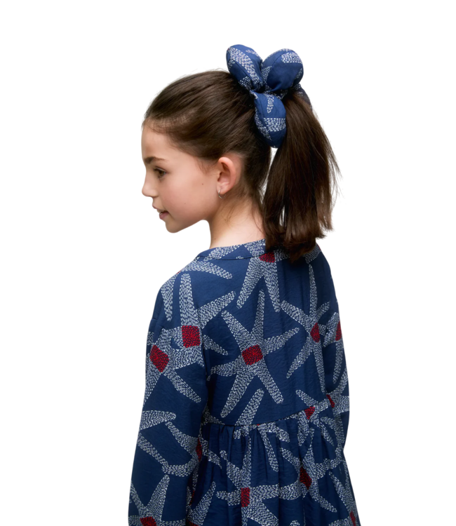 Compania Fantastica Blue Star Dress