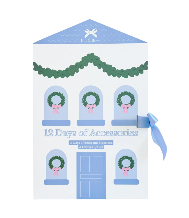 Bits & Bows 12 Days of Accessories Gift Set
