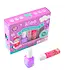 Klee Elves' Sled Nail Polish and Lip Shimmer