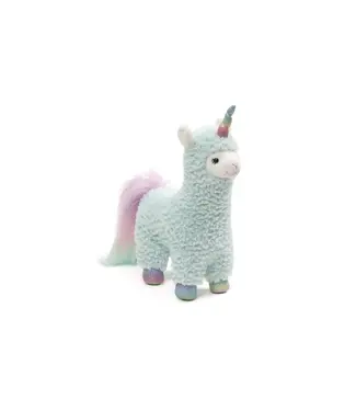 Gund Cotton Candy Llamacorn