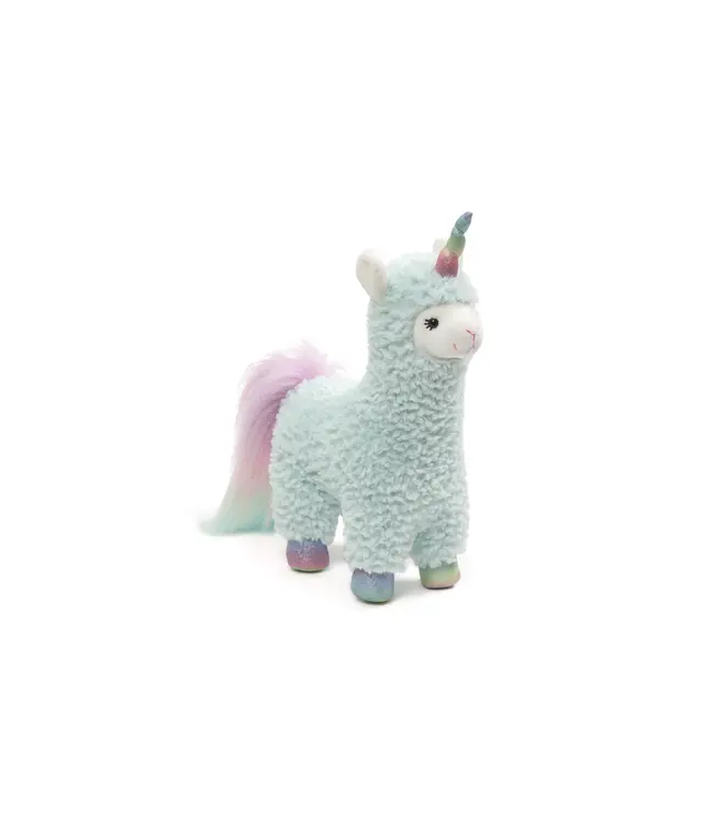 Gund Cotton Candy Llamacorn