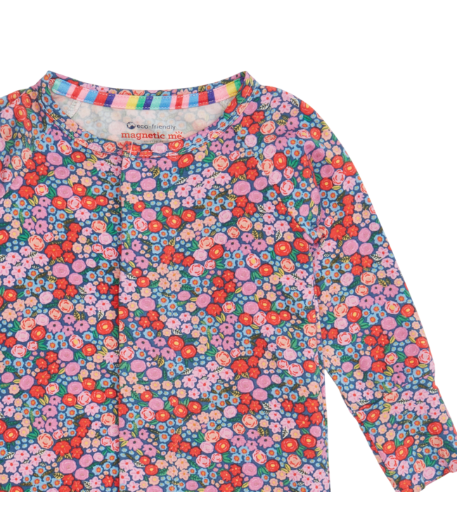 Magnificent Baby Gilded Lily Modal Convertible Coverall