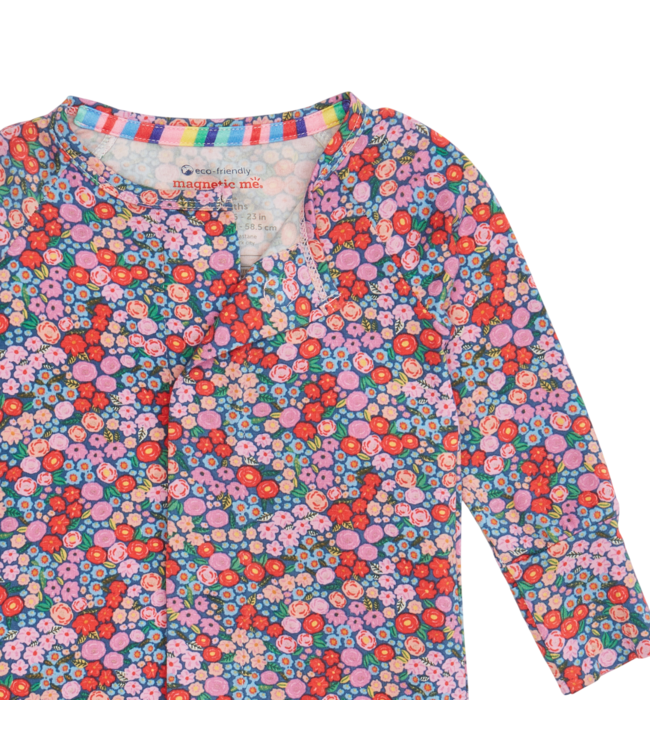 Magnificent Baby Gilded Lily Modal Convertible Coverall