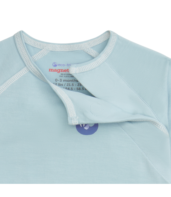 Magnificent Baby Captain Wally L/S Top/Pant Set