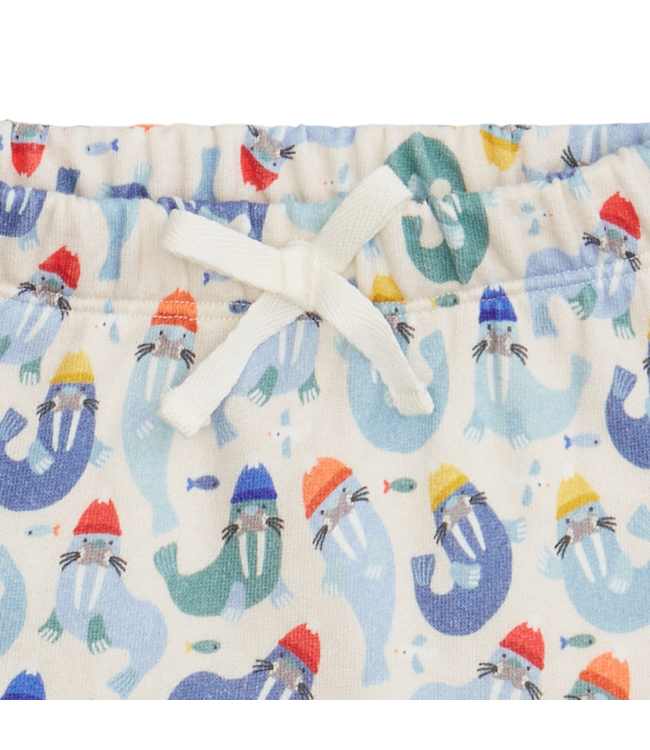 Magnificent Baby Captain Wally L/S Top/Pant Set