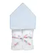 3 Marthas Small Check Everykid Towel