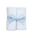3 Marthas Seersucker Stripe Burp Cloth Set
