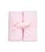 Small Check Burp Cloth Set