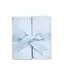 3 Marthas Small Check Burp Cloth Set