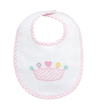 3 Marthas Princess Bib