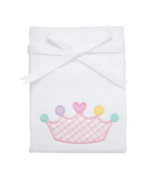 3 Marthas Burp Cloth