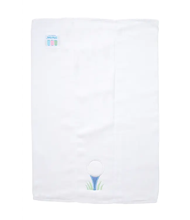 3 Marthas Burp Cloth