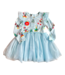 Magnificent Baby Snow Excited Modal Dress w/Tutu Skirt
