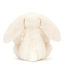 Jellycat Blossom Cream Bunny 'Berry' Little