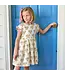 Pink Chicken Colorful Menorahs Adaline Dress