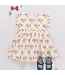Pink Chicken Colorful Menorahs Adaline Dress