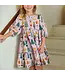 Pink Chicken Lavender Nutcracker Peachy Dress