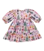 Pink Chicken Lavender Nutcracker Peachy Dress