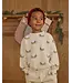 Rylee & Cru Ivory Christmas Dogs Sweatshirt