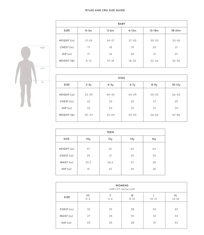 Rylee & Cru Ivory Christmas Dogs Sweatshirt