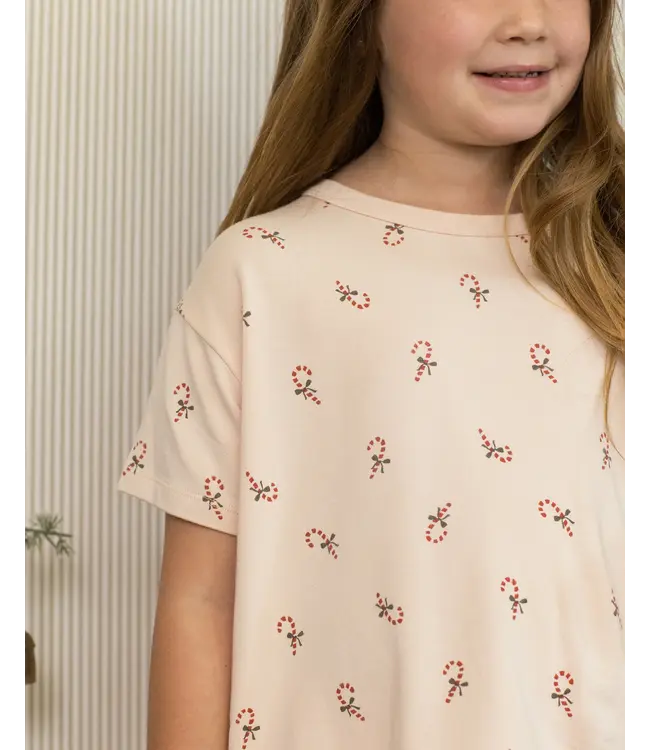 Rylee & Cru Petal Candy Canes Ruthie Set