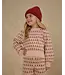 Rylee & Cru Petal Jacquard Knit Ruby Hearts Set