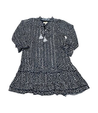 Forever Young Navy/White Dress