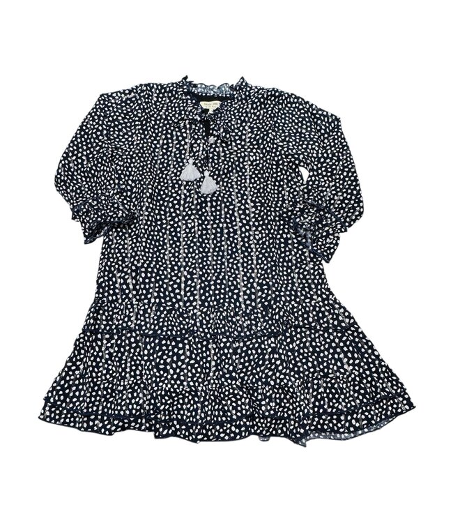 Forever Young Navy/White Dress