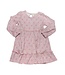 Forever Young Pink Floral Dress