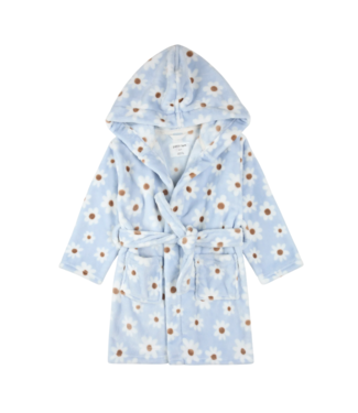 Miles the Label Daisy Plush Robe