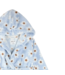 Miles the Label Daisy Plush Robe