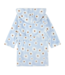 Miles the Label Daisy Plush Robe