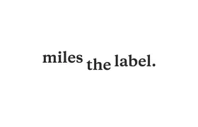 Miles the Label