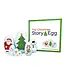The Christmas Story Egg