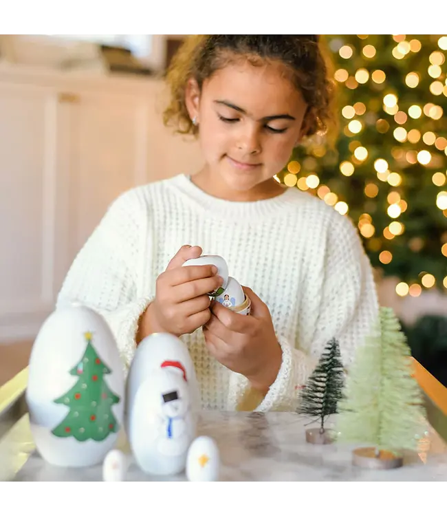 The Christmas Story Egg