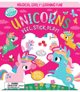 house of marbles Easy Peely Sticker Activity
