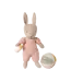 Maileg Rabbit Set, Micro-Sand-Rose
