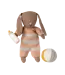 Maileg Bunny set, Micro