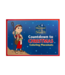 Countdown To Christmas Coloring Placemats