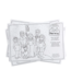 Countdown To Christmas Coloring Placemats