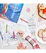 Countdown To Christmas Coloring Placemats