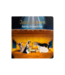 Dayspring Jesus is Born Nativity Ornament Book
