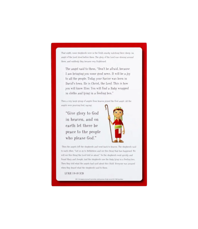 Dayspring Shepherd On The Search Floor Puzzle